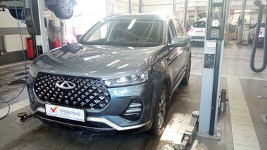 Chery Tiggo 7 Pro 2020 года, 37 329 км - вид 1