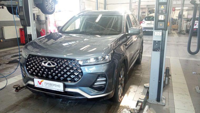 Chery Tiggo 7 Pro 2020 года, 37 329 км - вид 1