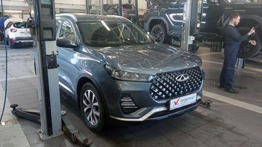 Chery Tiggo 7 Pro 2020 года, 37 329 км - вид 2