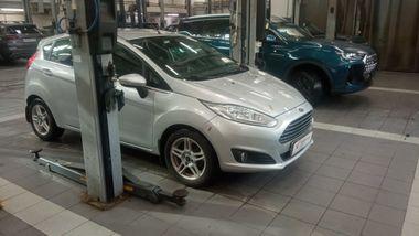 Ford Fiesta 2016 года, 182 454 км - вид 2