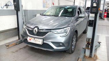 Renault Arkana 2019 года, 101 712 км - вид 2