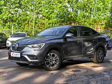 Renault Arkana 2019 года, 101 712 км - вид 1