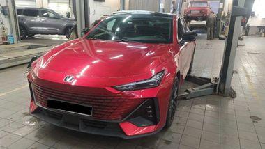 Changan UNI-V 2024 года, 32 884 км - вид 1