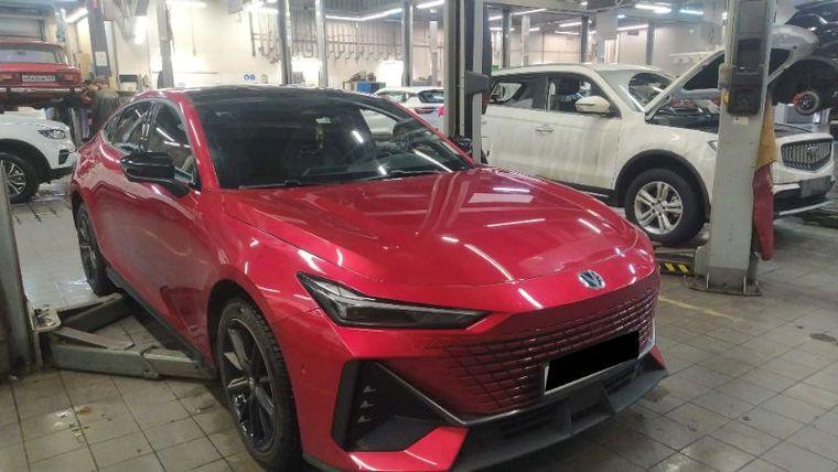 Changan UNI-V 2024 года, 32 884 км - вид 2