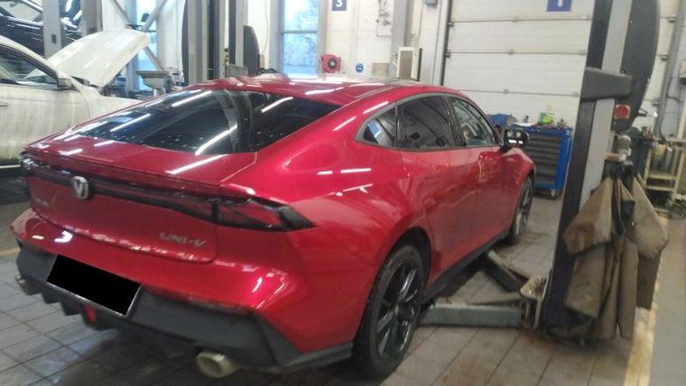 Changan UNI-V,  - вид 2