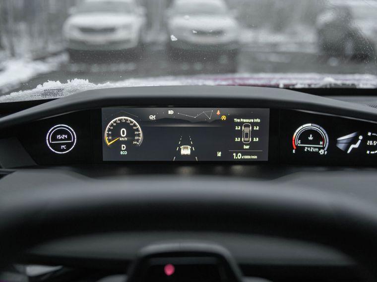 Changan UNI-V,  - вид 4