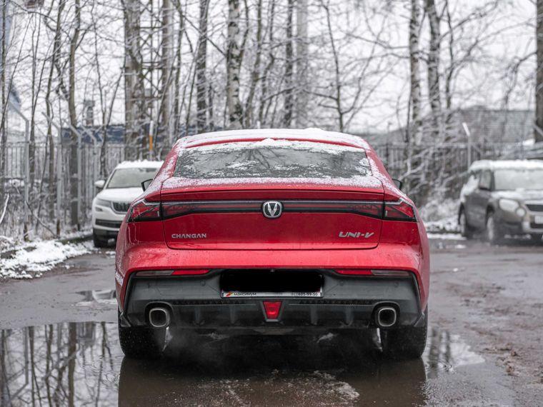 Changan UNI-V,  - вид 3