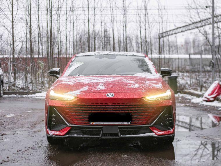 Changan UNI-V,  - вид 2