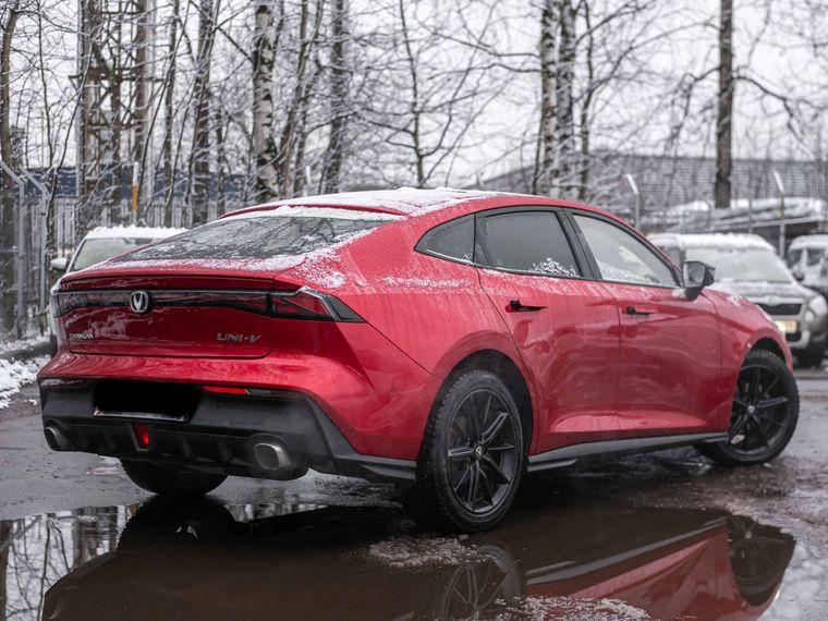 Changan UNI-V,  - вид 1