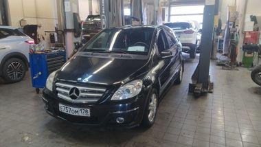 Mercedes-Benz B-класс 2011 года, 65 188 км - вид 1