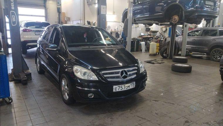 Mercedes-Benz B-класс 2011 года, 65 188 км - вид 2