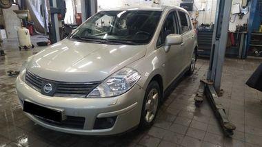 Nissan Tiida 2008 года, 200 972 км - вид 1