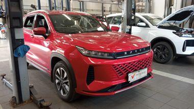 Exeed LX 2024 года, 15 571 км - вид 2