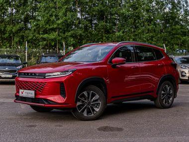 Exeed LX 2024 года, 15 571 км - вид 1