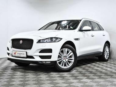Jaguar F-Pace 2017 года, 214 869 км - вид 2