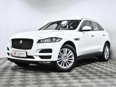 Jaguar F-Pace 2017 года, 199 349 км - вид 2