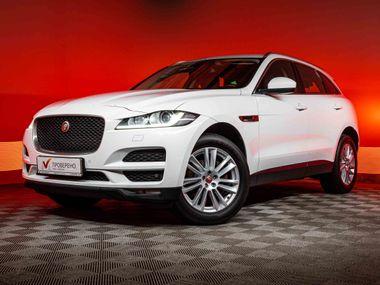 Jaguar F-Pace 2017 года, 199 349 км - вид 1