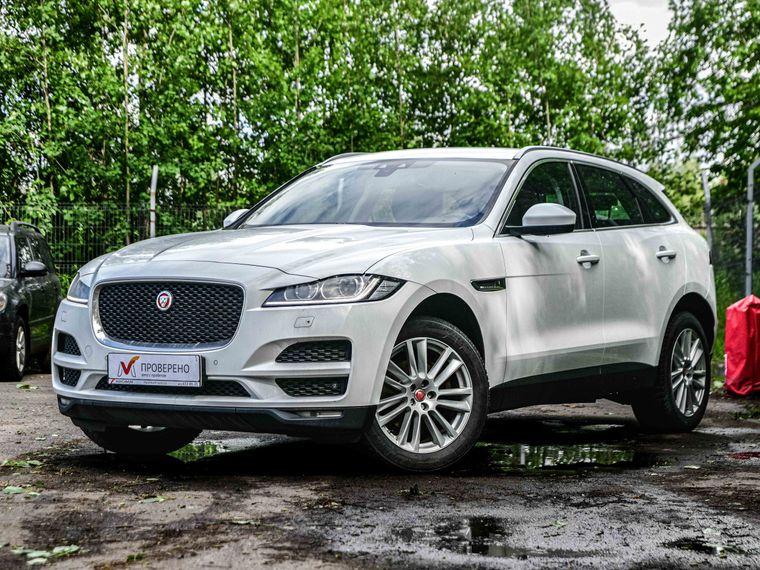 Jaguar F-Pace, 