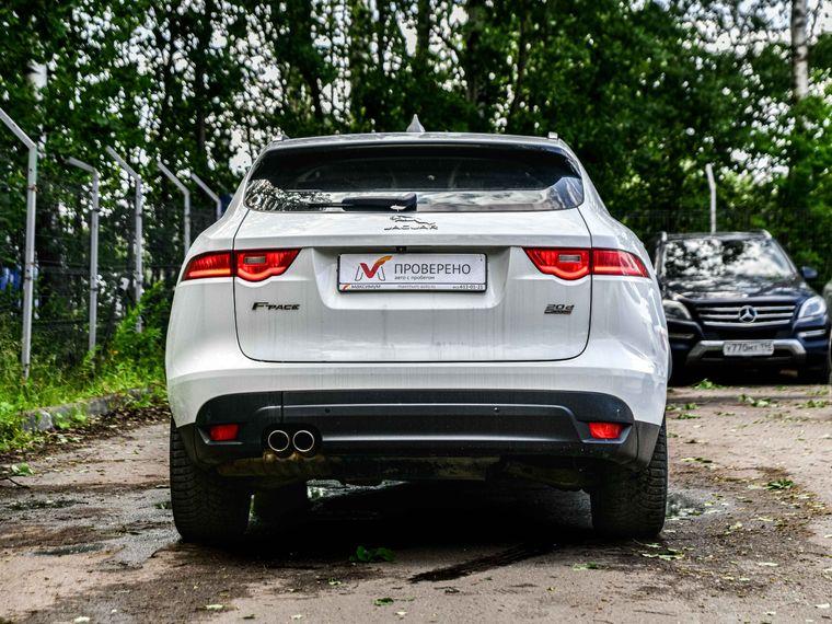 Jaguar F-Pace,  - вид 3