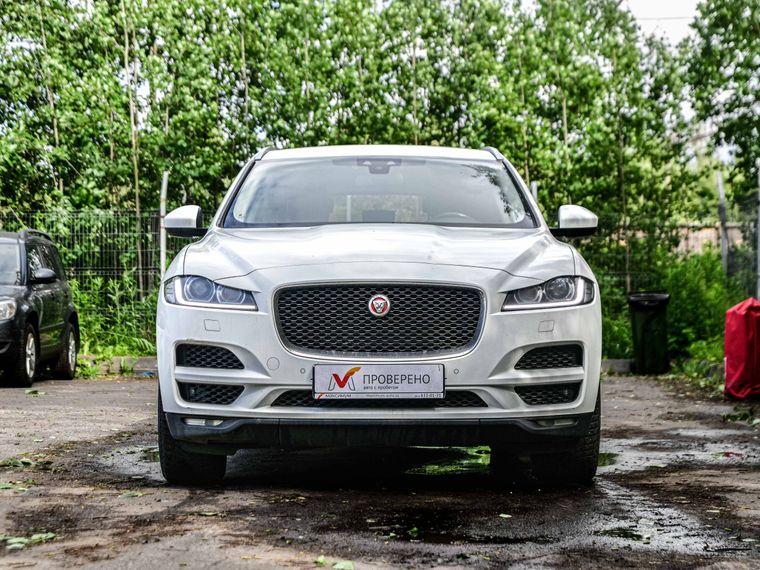 Jaguar F-Pace,  - вид 2