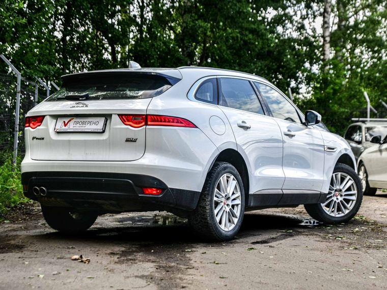 Jaguar F-Pace,  - вид 1