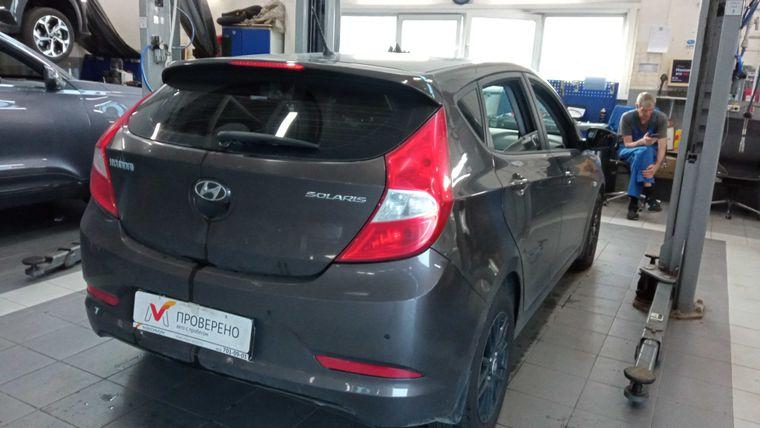 Hyundai Solaris,  - вид 2
