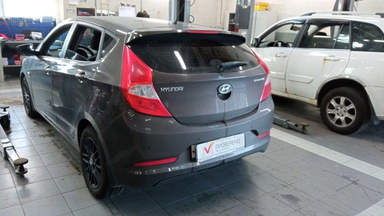 Hyundai Solaris,  - вид 3