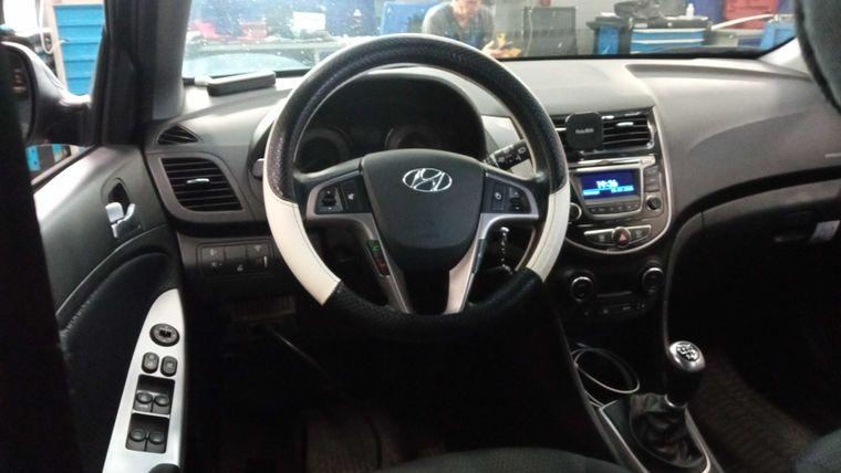 Hyundai Solaris,  - вид 4