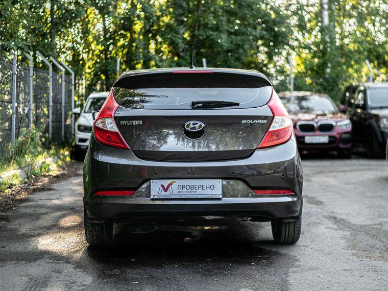 Hyundai Solaris,  - вид 3