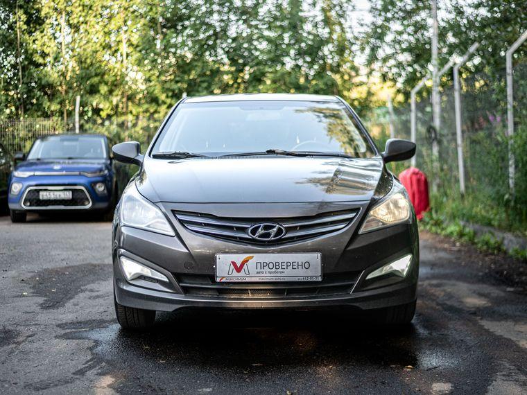 Hyundai Solaris,  - вид 2