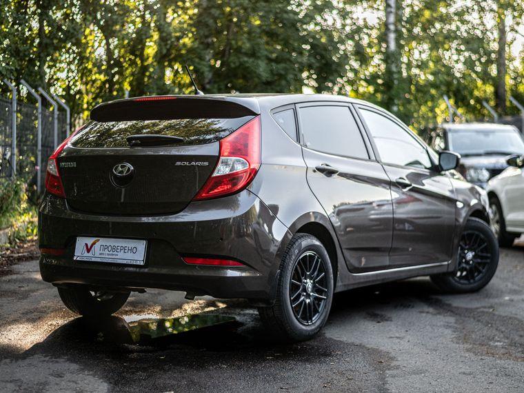 Hyundai Solaris,  - вид 1