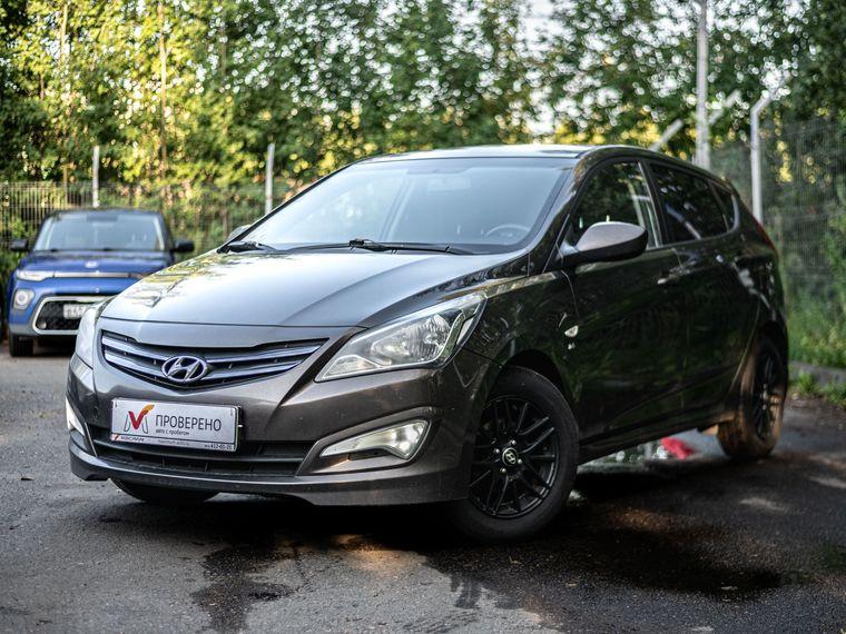 Hyundai Solaris, 
