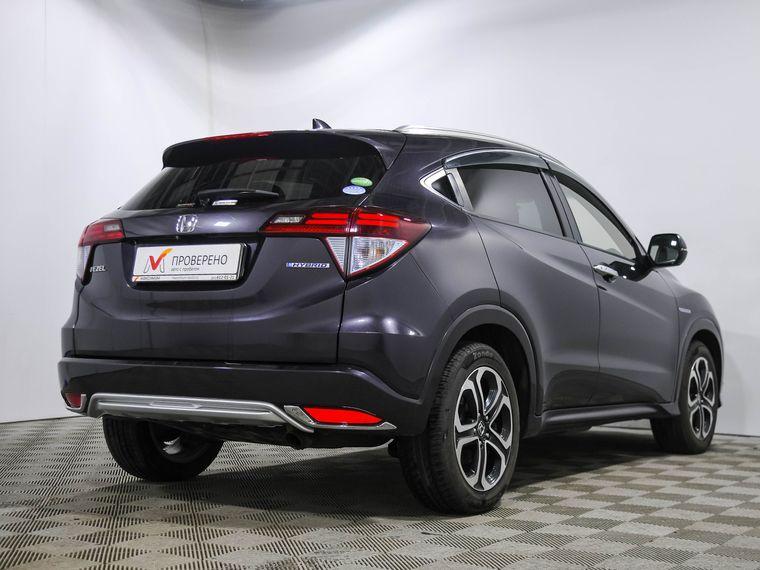 Honda Vezel, 2014 - вид 3