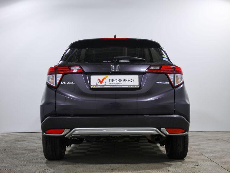 Honda Vezel, 2014 - вид 4
