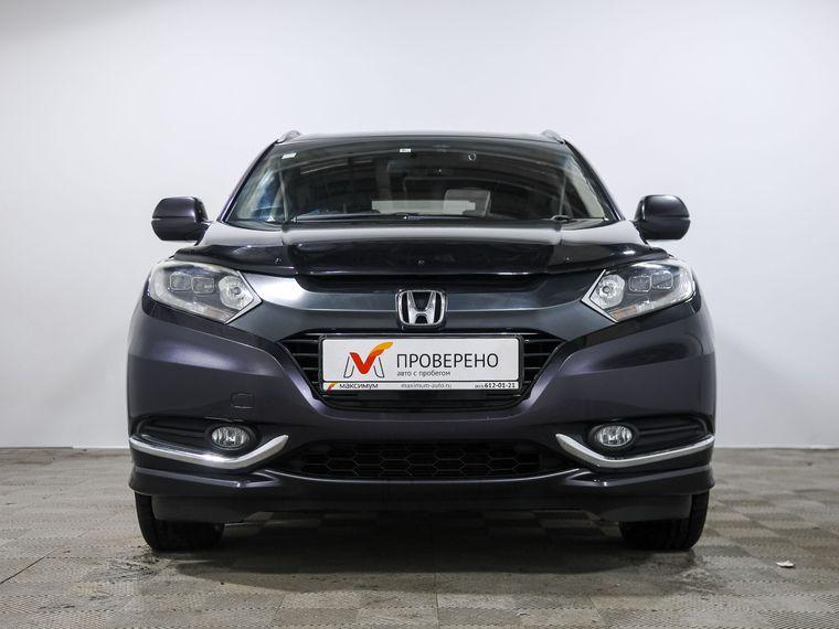 Honda Vezel, 2014 - вид 1