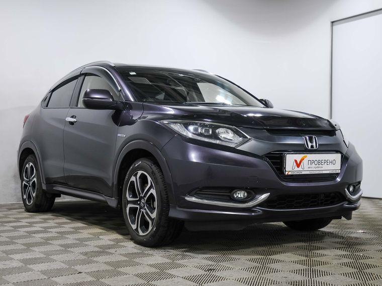 Honda Vezel, 2014 - вид 2