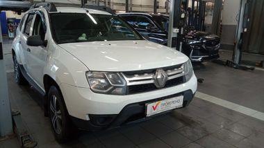Renault Duster 2018 года, 212 000 км - вид 2