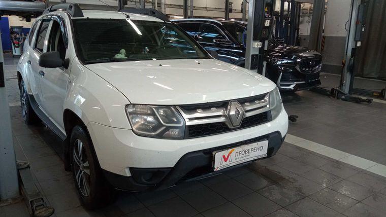 Renault Duster 2018 года, 212 000 км - вид 2