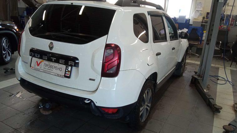 Renault Duster,  - вид 2