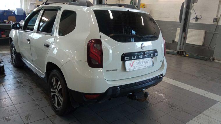 Renault Duster,  - вид 3