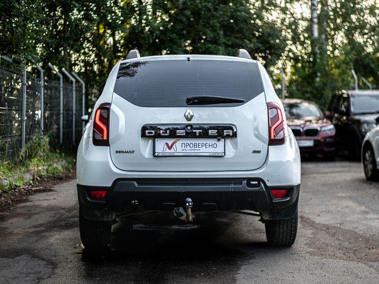 Renault Duster,  - вид 3
