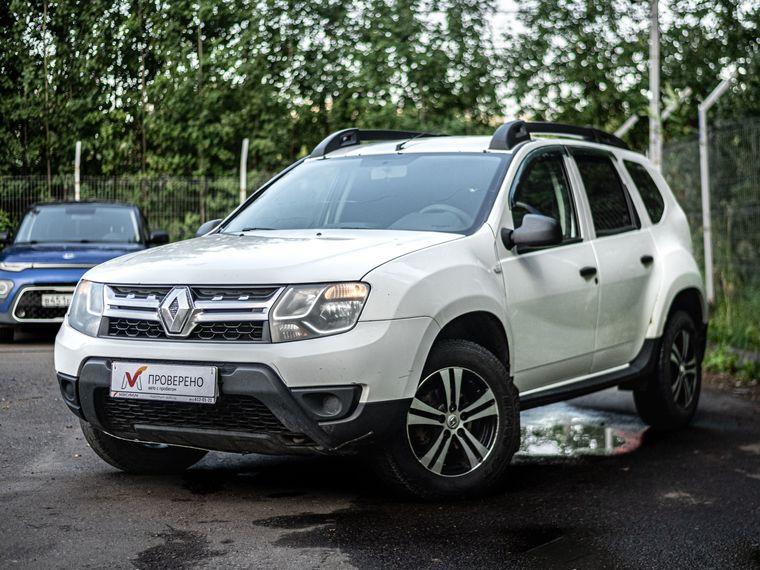 Renault Duster, 