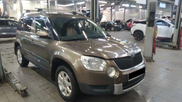 Skoda Yeti,  - вид 1