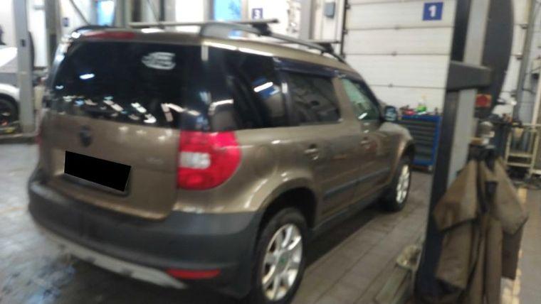 Skoda Yeti,  - вид 2