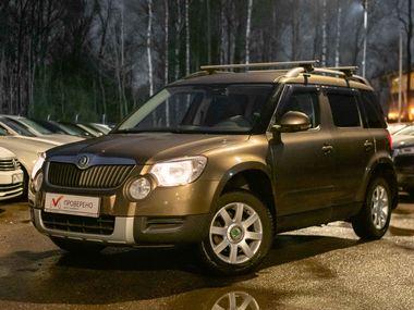 Skoda Yeti 2012 года, 203 205 км - вид 1