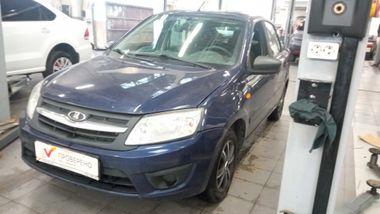 ВАЗ (LADA) Granta 2016 года, 121 636 км - вид 1