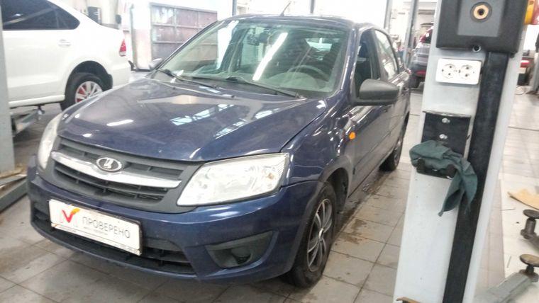 ВАЗ (LADA) Granta, 