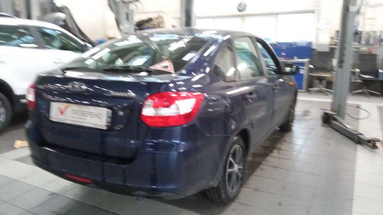 ВАЗ (LADA) Granta,  - вид 2
