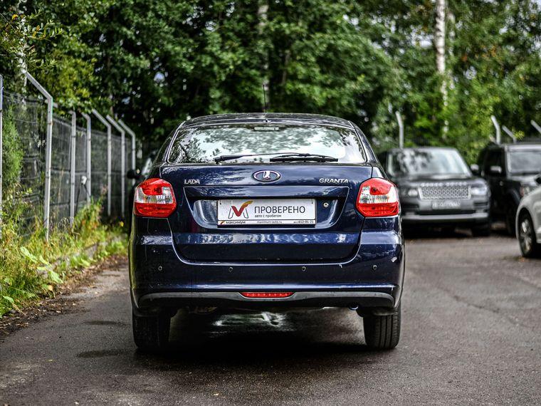 ВАЗ (LADA) Granta,  - вид 2