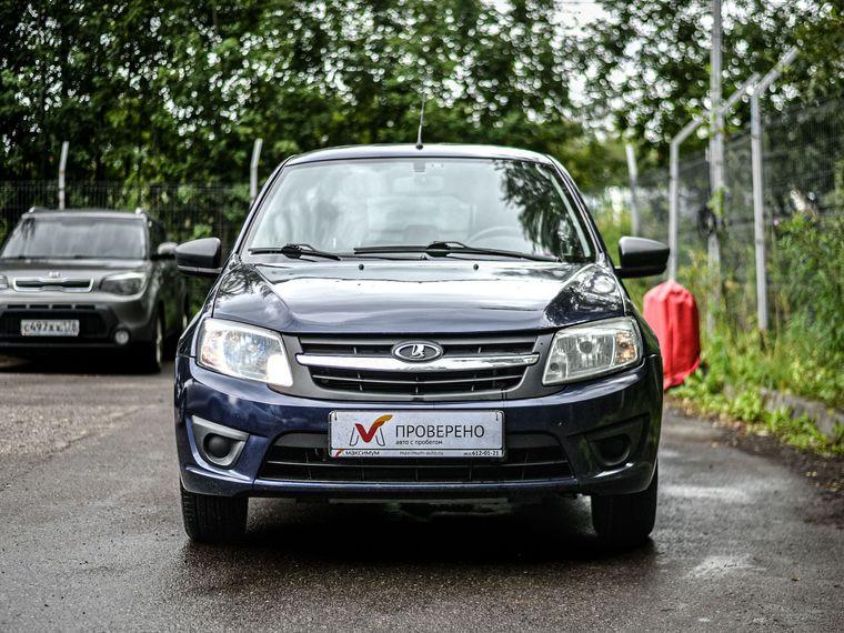 ВАЗ (LADA) Granta,  - вид 1